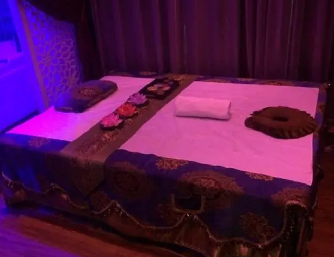 青岛市南Teyou养生会馆养生会馆桑拿馆环境展示一