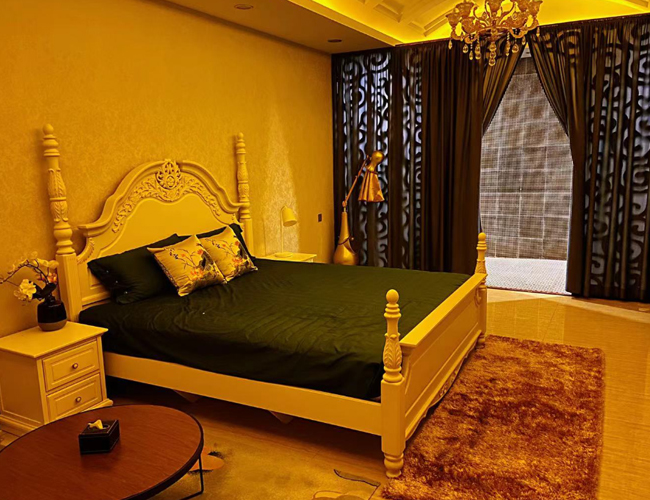 青岛市南Teyou养生会馆泰式spa环境展示五