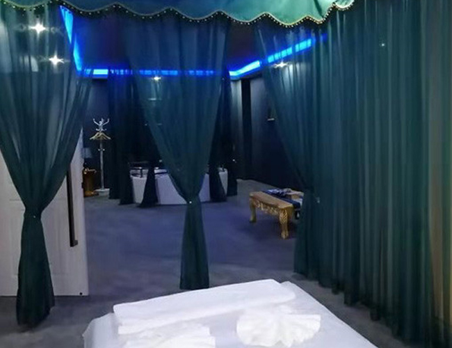 青岛市南Teyou养生会馆按摩spa馆环境展示六