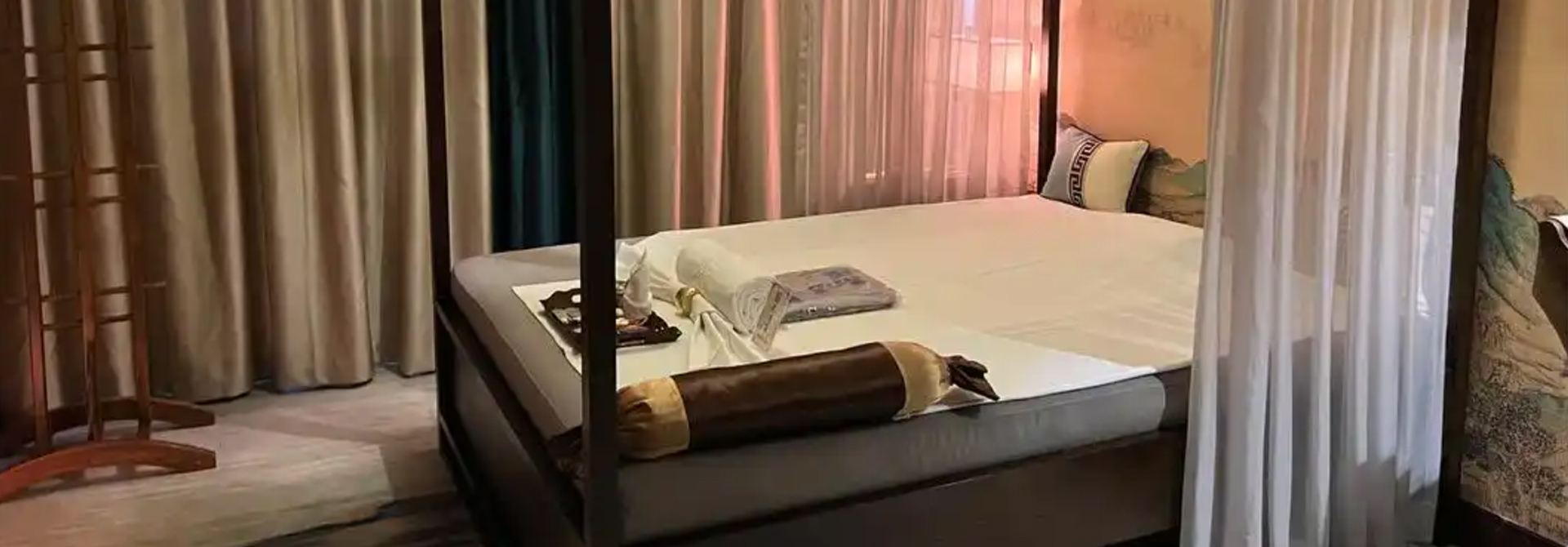 青岛市南Teyou养生会馆高端养生馆