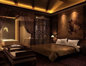 青岛市南足疗养生-城市人的休闲去处